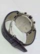 Knockoff Audemars Piguet Watch Silver Case Over The Sky Star Black Leather  (6)_th.jpg